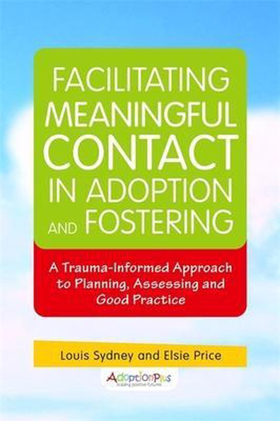 Facilitat Meaningful Cont In Adop & Fost - cover
