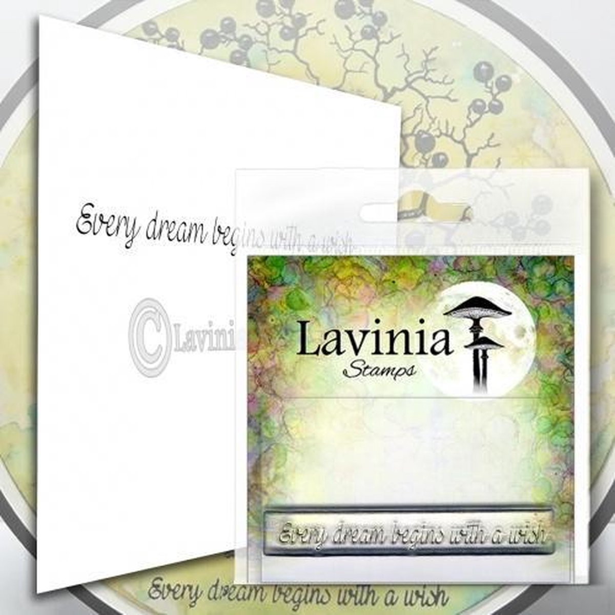 Lavina Stamps LAV573