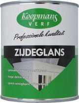 Koopmans Zijdeglans 750 ml 582 Mistblauw