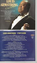 LOUIS ARMSTRONG - C'EST SI BON  3 CD