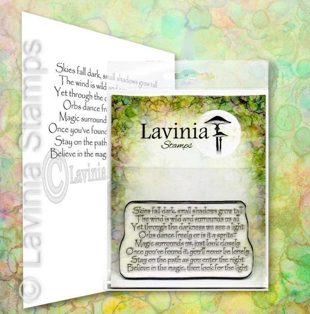 Lavinia Stamps LAV669