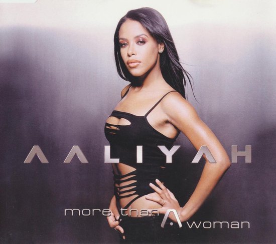More Than a Woman