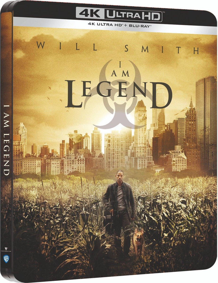 I AM LEGEND SBK (UHD)-