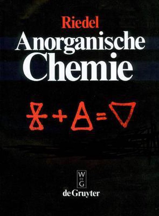 Anorganische Chemie - cover