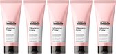 5x L'Oréal Serie Expert Vitamino Color Conditioner 200 ml