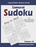 Logic & Brain Teasers- Samurai Sudoku