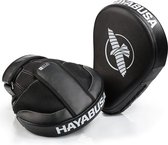 Hayabusa PTS3 Focus Mitts - Zwart