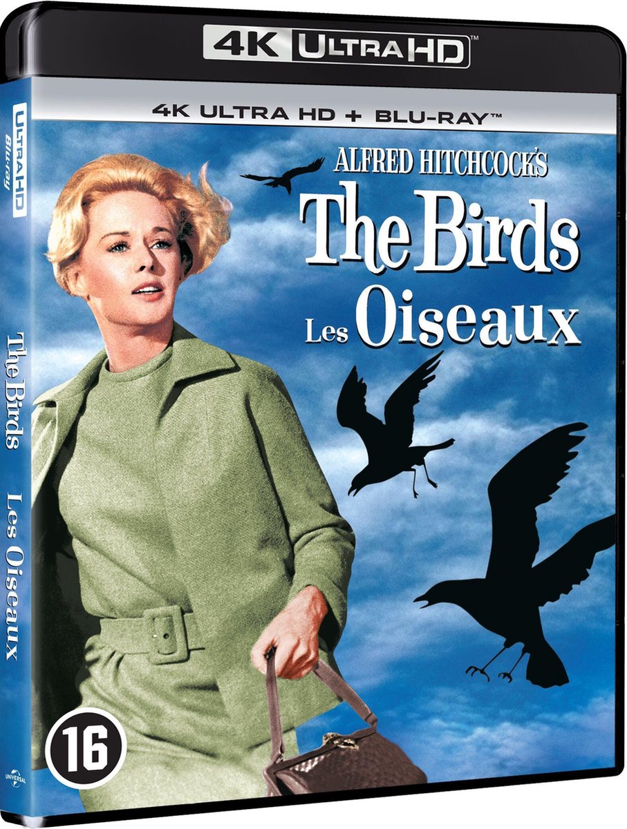 HITCHCOCK: THE BIRDS (UHD)-