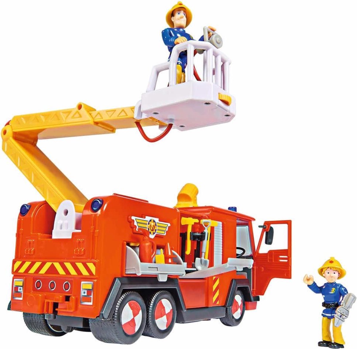 Brandweerman Sam Jupiter Brandweerwagen