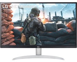 LG 27UP600 - 4K IPS monitor- DCI-P3 98% - 27 inch
