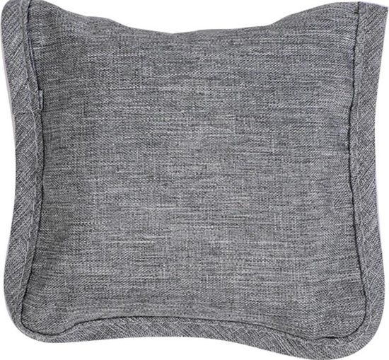 Kinderwagen Zonnescherm - Zonnedoek - Schaduwdoek - Waterbestendige coating - Oxford materiaal - Grijs van Kinder — afbeelding 3