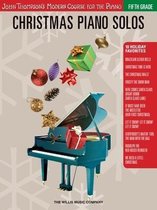 Christmas Piano Solos