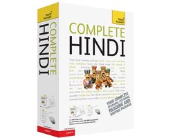 Teach Yourself Complete Hindi book