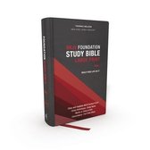 NKJV, Foundation Study Bible, Large Print, Hardcover, Red Letter, Thumb Indexed, Comfort Print