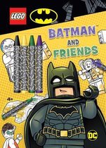 Legor Batmantm Batman and Friends Lego Batman