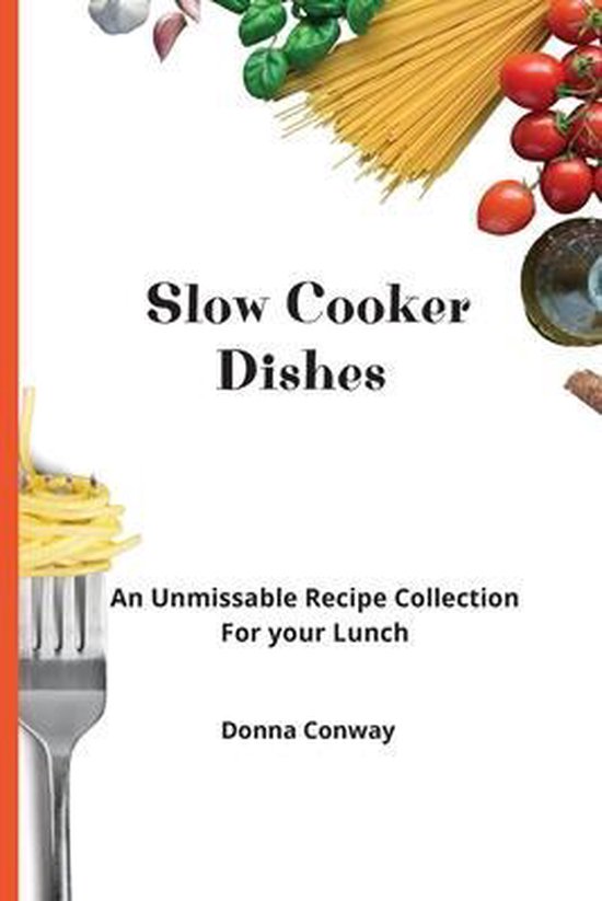 Slow Cooker Dishes - cover