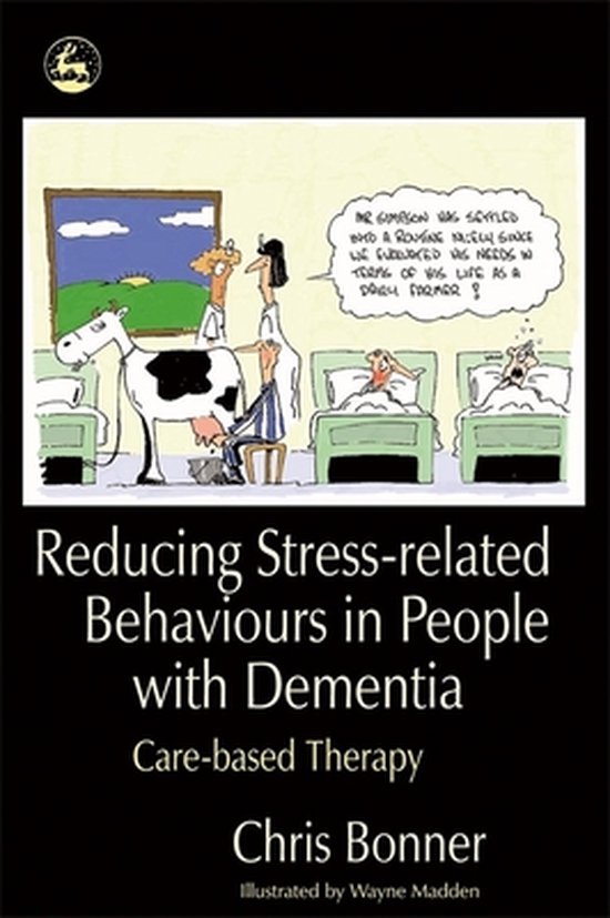 Reducing Stress-Related Behaviours in People with Dementia - cover
