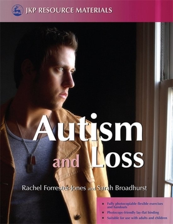 Autism and Loss - cover