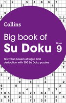 Collins Su Doku- Big Book of Su Doku 9