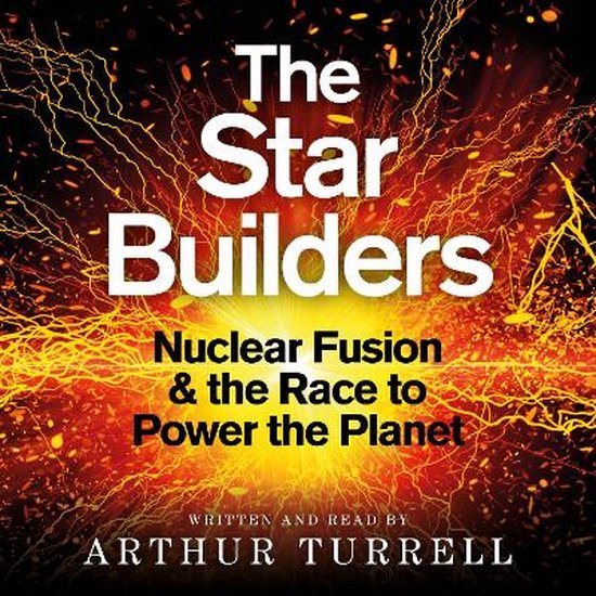 The Star Builders - cover