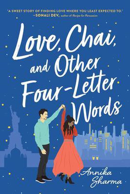 Chai Masala Club- Love, Chai, and Other Four-Letter Words