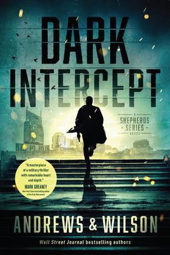 Dark Intercept - cover