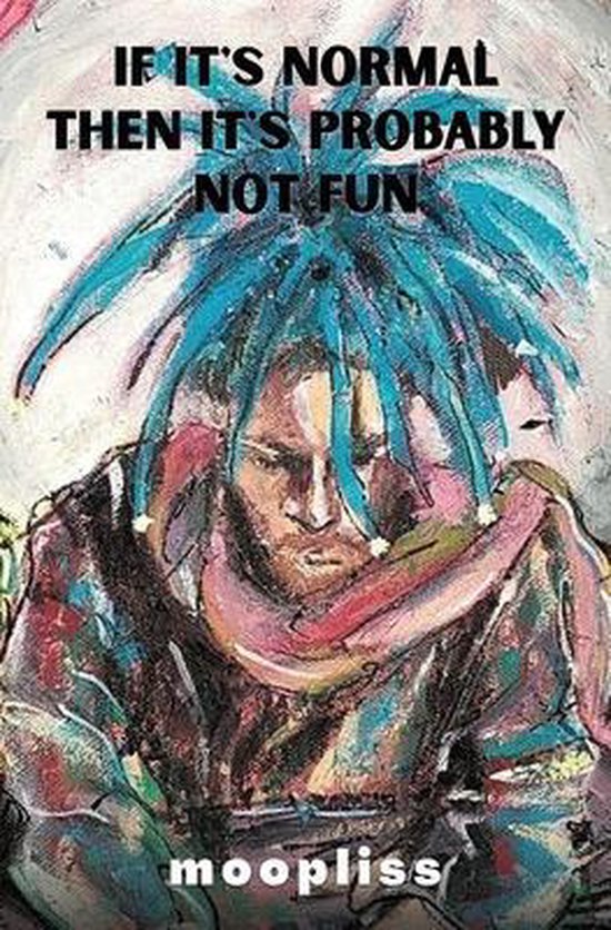 If It's Normal It's Probably Not Fun - cover