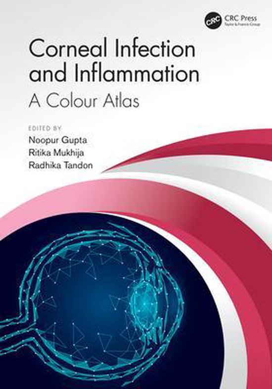 Corneal Infection and Inflammation - cover