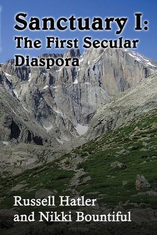 Sanctuary I - cover