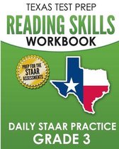 TEXAS TEST PREP Reading Skills Workbook Daily STAAR Practice Grade 3