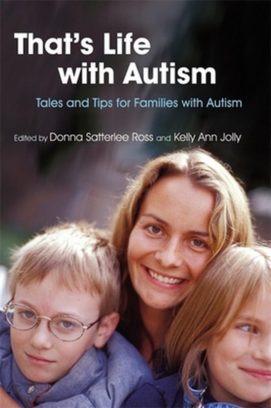 That'S Life With Autism - cover