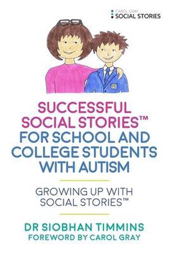 Successful Social Stories for School and College Students wi - cover