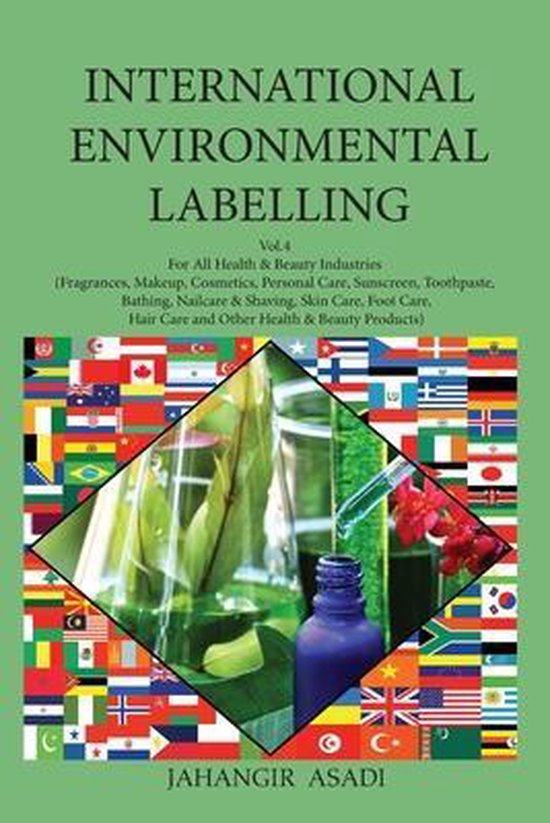 Ecolabelling- International Environmental Labelling Vol.4 Health and Beauty