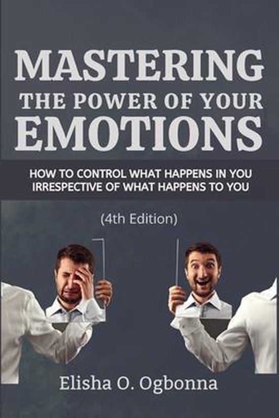 Mastering the Power of your Emotions - cover