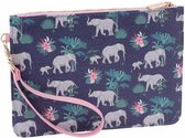 CGB Jungle Elephant Beauty Bag