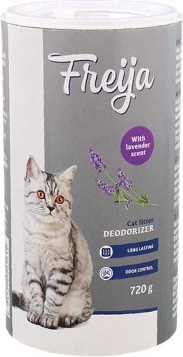 Lait pour chats Freija