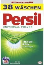 Persil Waspoeder Universal Pulver 38wasb/ 2,47Kg