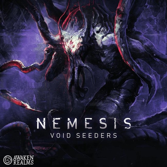 Afbeelding van het spel Nemesis: Void Seeders Expansion - EN