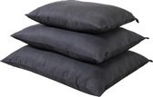51 - Essential - Pillow - Dark Grey - 80x60cm