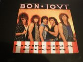 Vinyl Single Bon Jovi - Livin' on a prayer