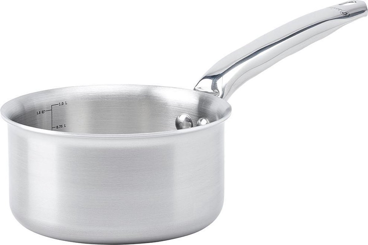 De Buyer Alchimy pan roestvrij staal ~16 cm