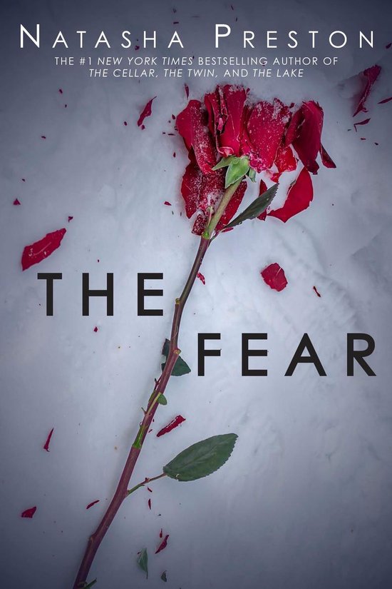 The Fear - cover