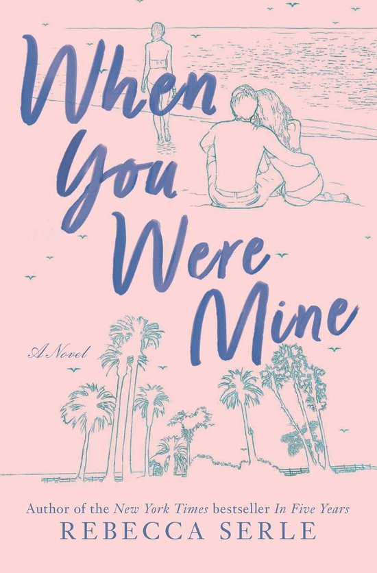 When You Were Mine - cover