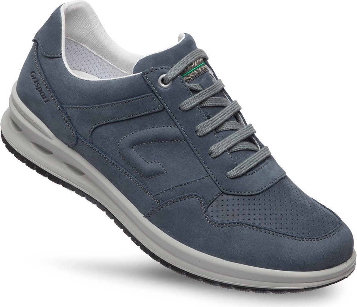 Grisport 43041-101 wandelschoenen heren 43041-101 Blauw