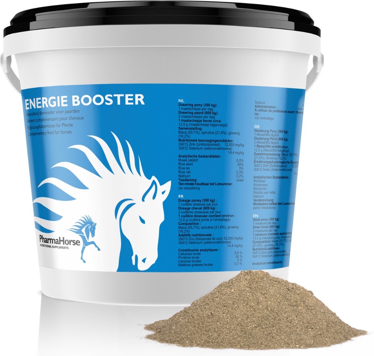 PharmaHorse Energie Booster 1000