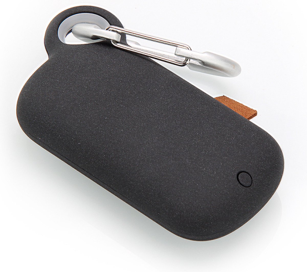Powerbank 5000mAh Compacte Snellader met Karabijnhaak - afbeelding 3