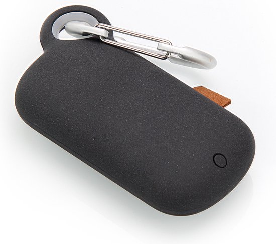 Powerbank 5000mAh - Chargeur rapide USB et Type-C compact et puissant avec mousqueton - Perfect pour les aventures en outdoor , les voyages et l'utilisation quotidienne - Astuce cadeau - Cadeau