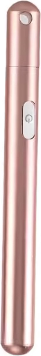 Goedkoopste Vibrator - sierraad - oplaadbaar - met ketting