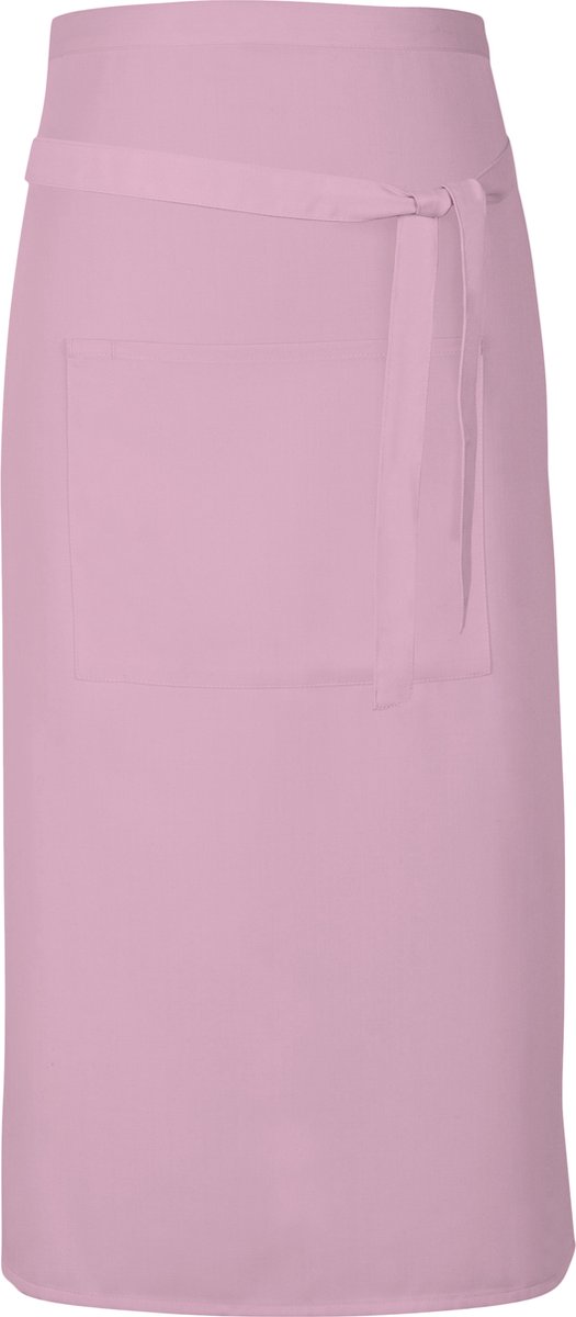 Terrassloof met zak - Baby Pink - 80 x 90 cm - Link Kitchen Wear
