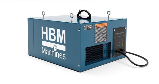 Système de filtre à air 100 Watt